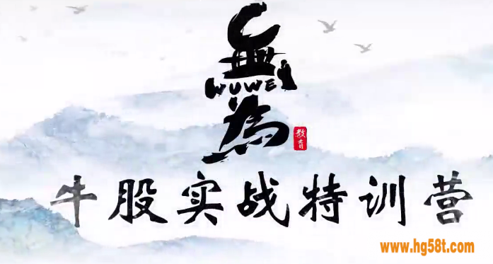 牛股实战特训营18节