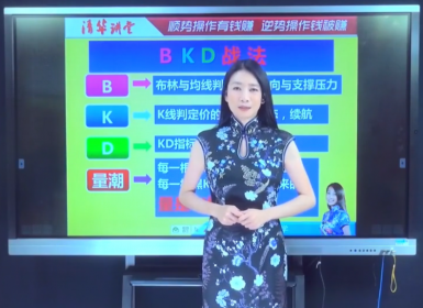 【张清华】20210108直播课-BKD战法 高清视频