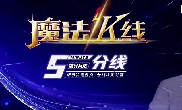 【王焕昌】2022年魔法K线-5分线课程