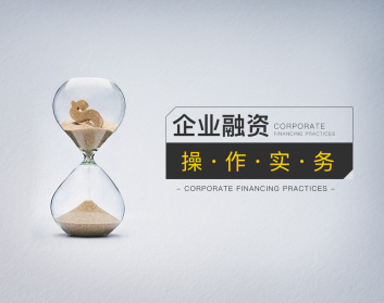 [郭卿平]企业融资操作实务（3集）视频培训课