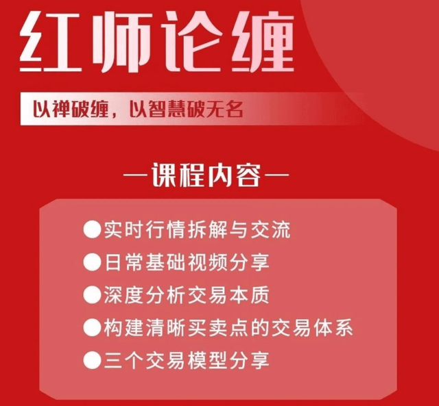 【红师论缠】2022年红师大专栏 红师论缠(第二期)