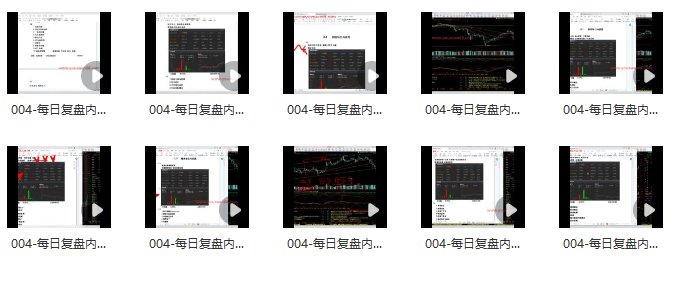 作手逍遥风系列课之每日复盘内训课