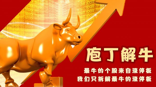 庖丁解牛，经典涨停牛股综合剖析
