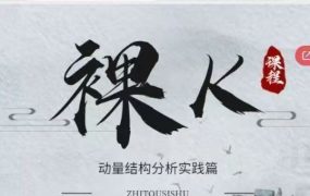 智投学宫老K 裸K动量结构分析凌云篇