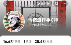 【情绪流C神】圈内体系课件