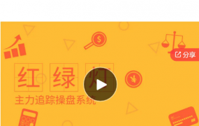【期货课程】日内炒单私教训练课程