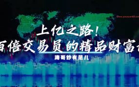 王涛百倍增长课堂涛哥二十万小资金如何快速翻倍 1视频