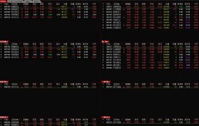 【指标】通达信【首板二板一键选股系统】集合竞价抓首板二板连板一进二指标公式源码竞价选股