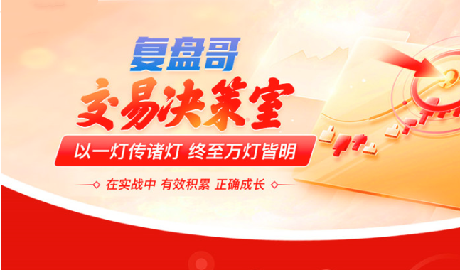 看懂龙头股复盘哥交易决策室 复盘哥决策室2025年12月