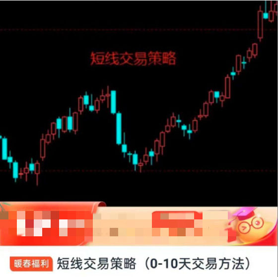 【期货课程】短线交易策略（0-10天交易方法）