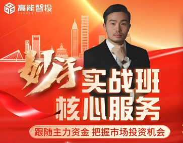 缪竹梁-高阶妙手实战班 老缪妙手跟庄高阶实战直播课