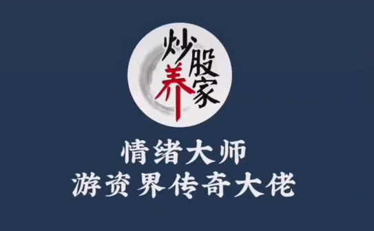 炒股养家心法音频+文档